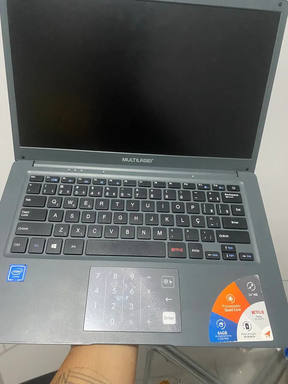 Notebook - Foto 2