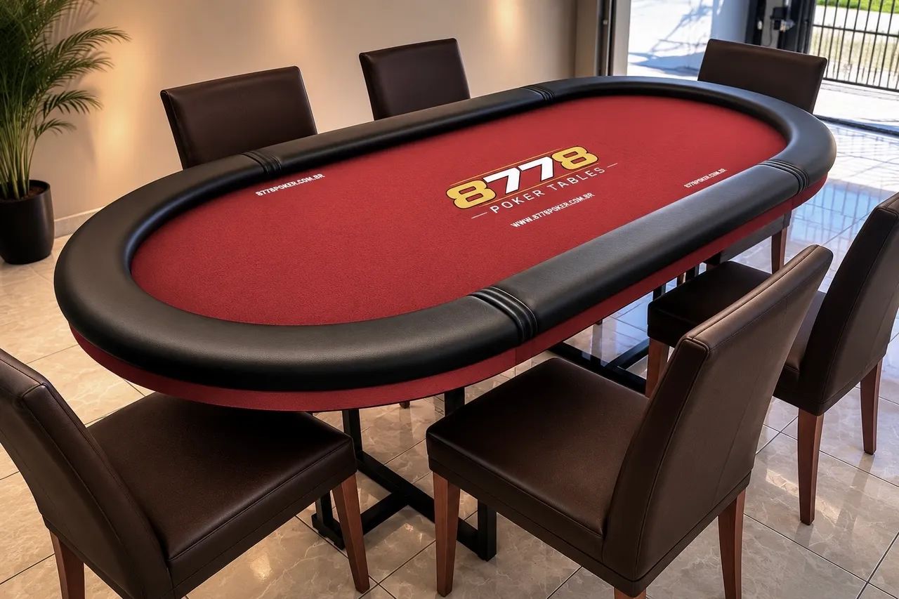 Mesa de Poker 