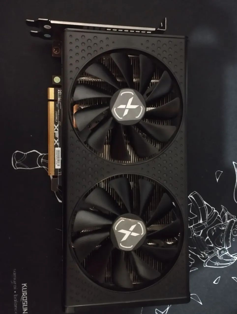 Rx 7600 XFX 8GB