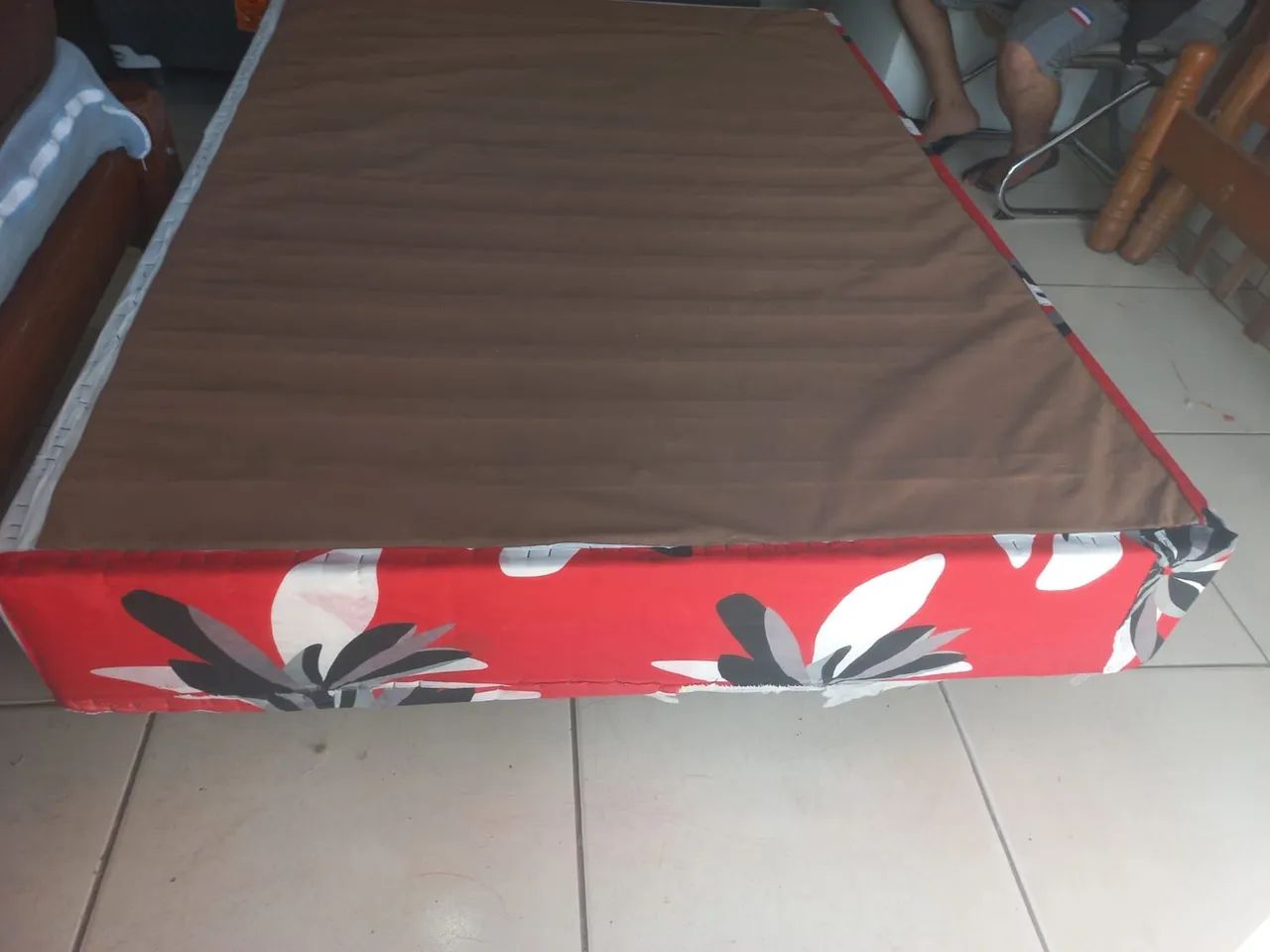 BASE CASAL USADA BOM ESTADO R$280 - ENTREGO