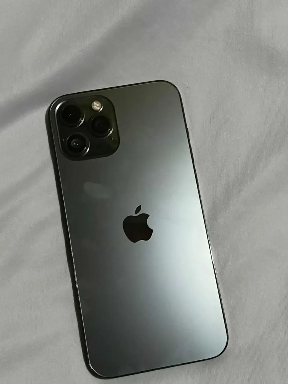 iPhone 12 Pro Max Grafite