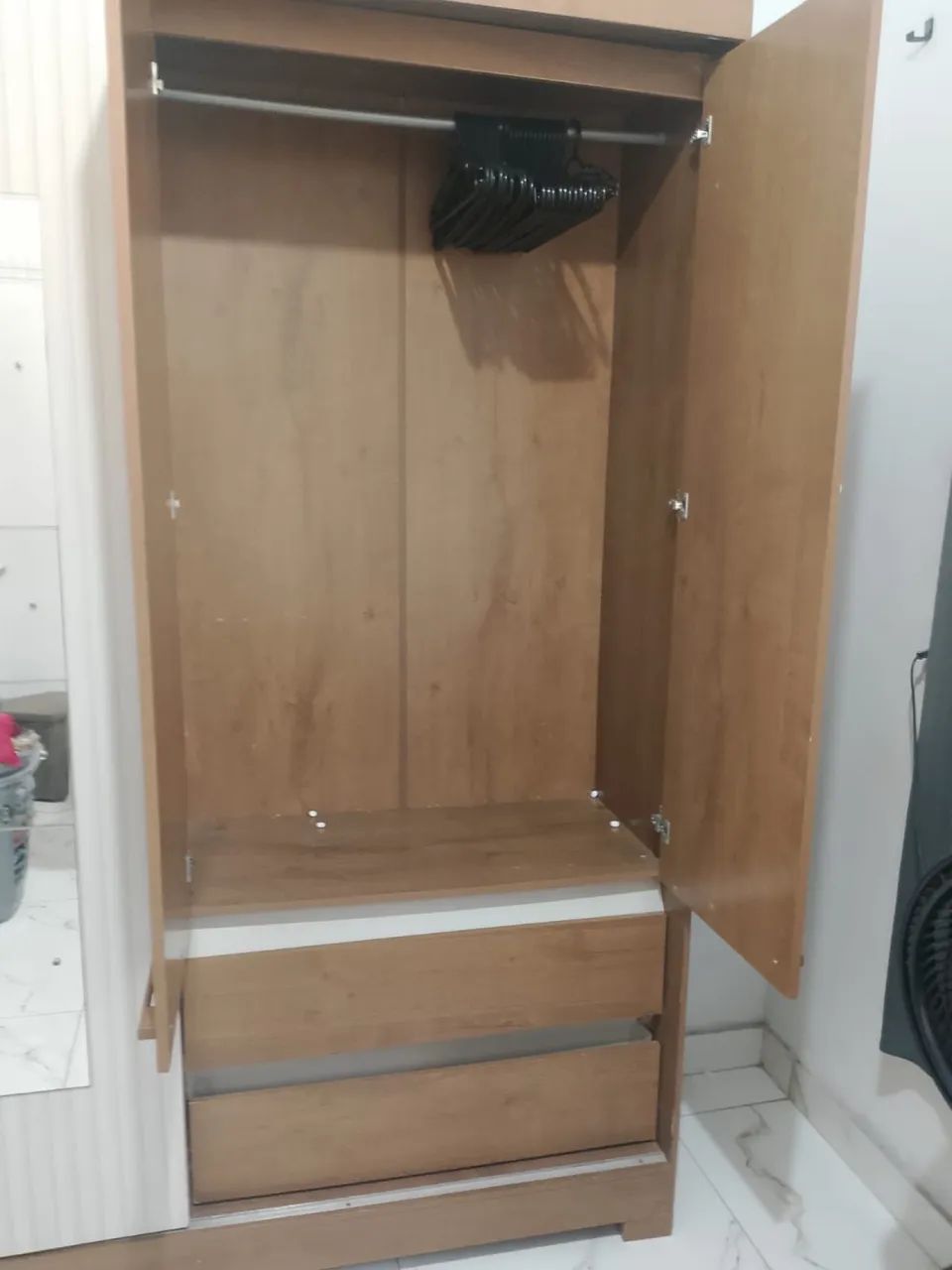 Guarda-roupa grande - Foto 3