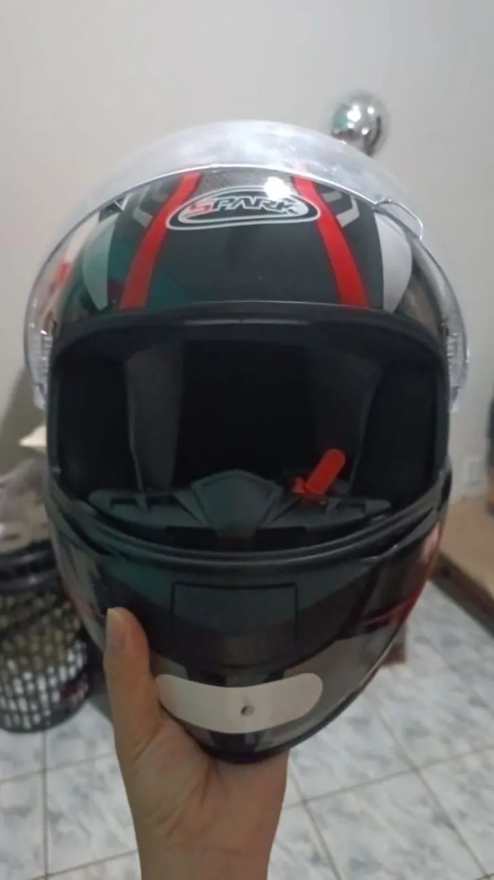 Capacete EBF Spark E17 - Foto 3