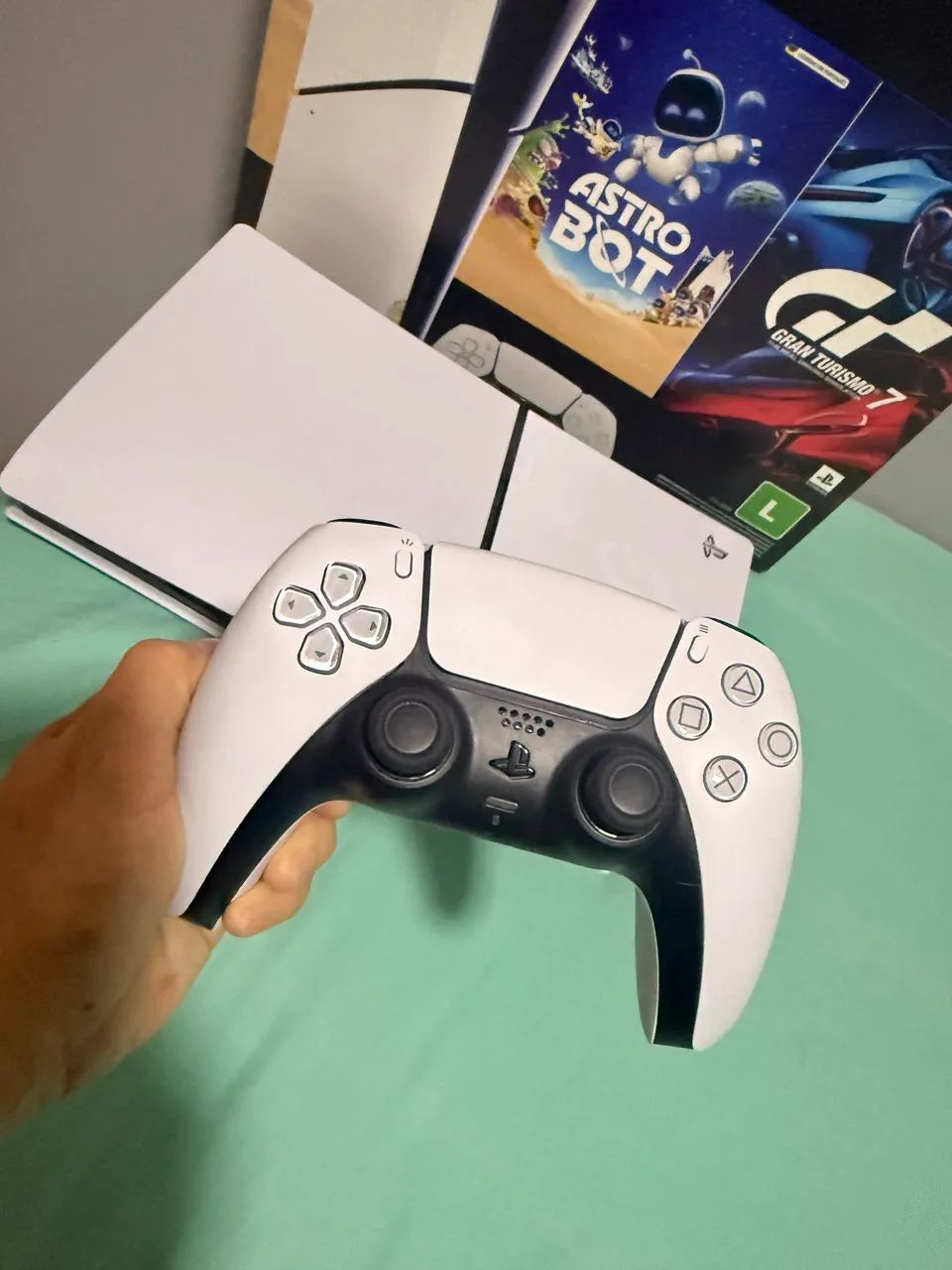 Playstation 5 Slim - Foto 2