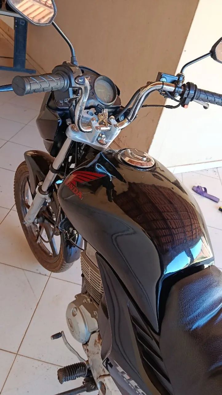 Titan 150 CG mix - Foto 3