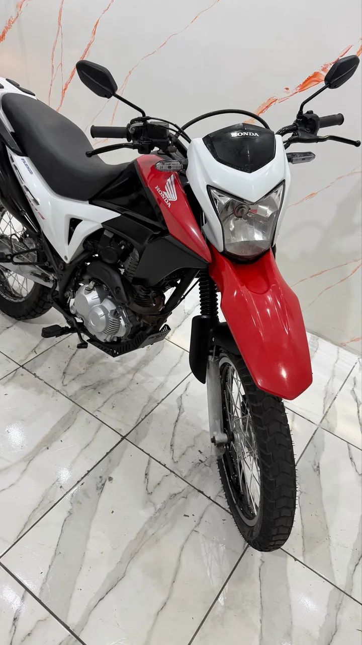 vendo bros 160 - Foto 3