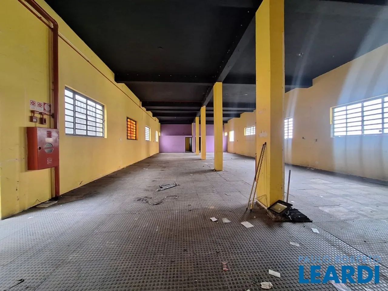 GALPÃO - JARDIM SANTO ELIAS - SP - Foto 2