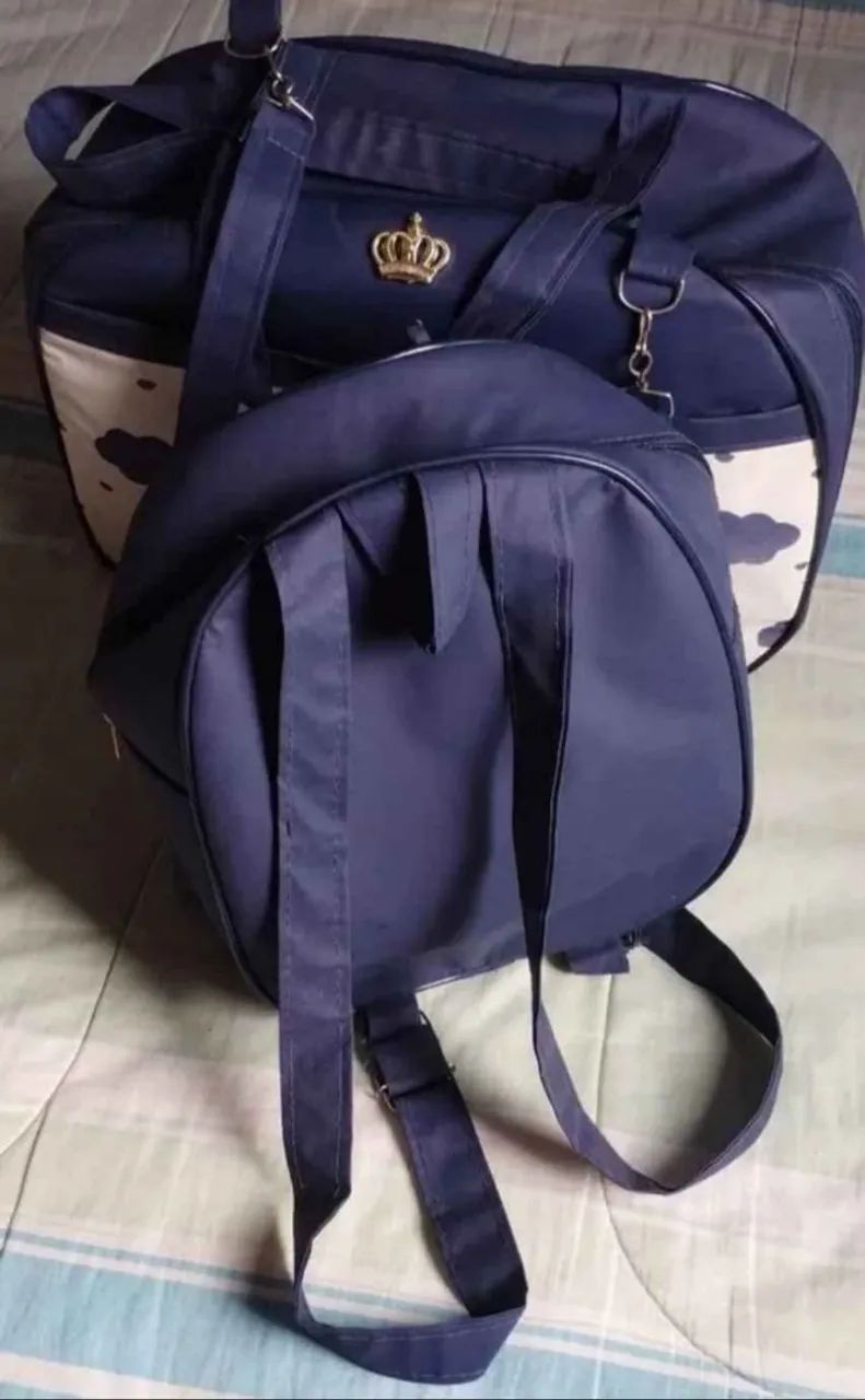 Kit 3 bolsas - Foto 2