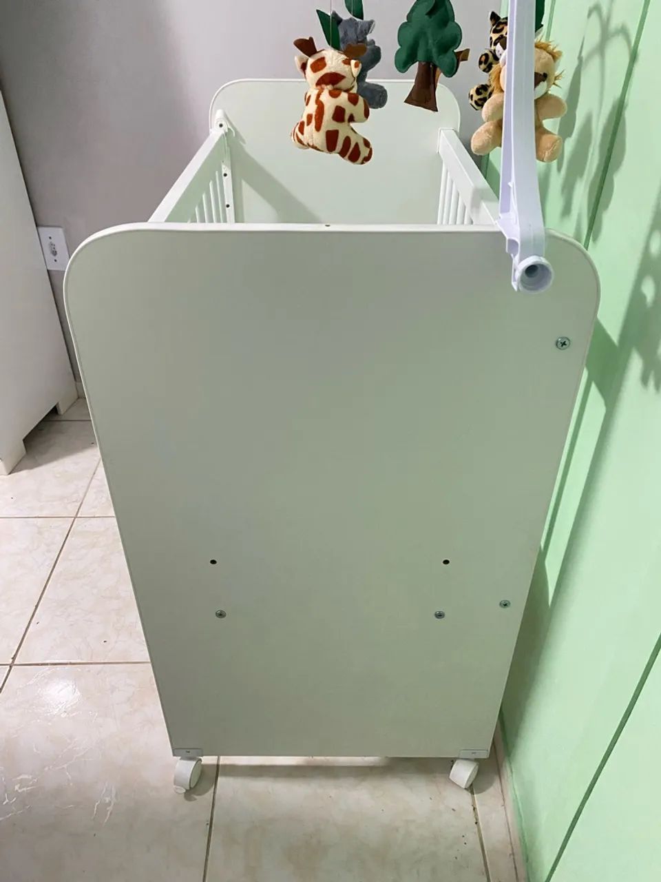 Mini Berço  - Foto 4