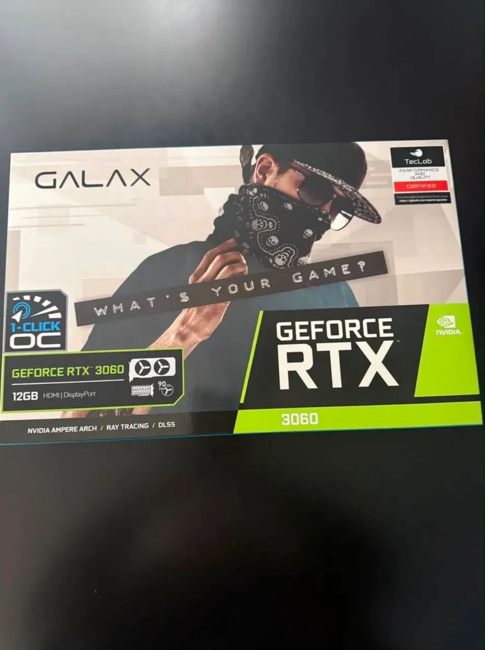 RTX 3060 12GB 