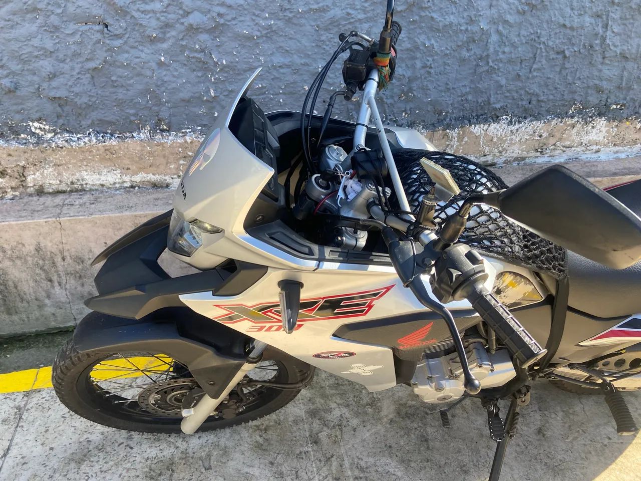 XRE 300 vendo - Foto 2