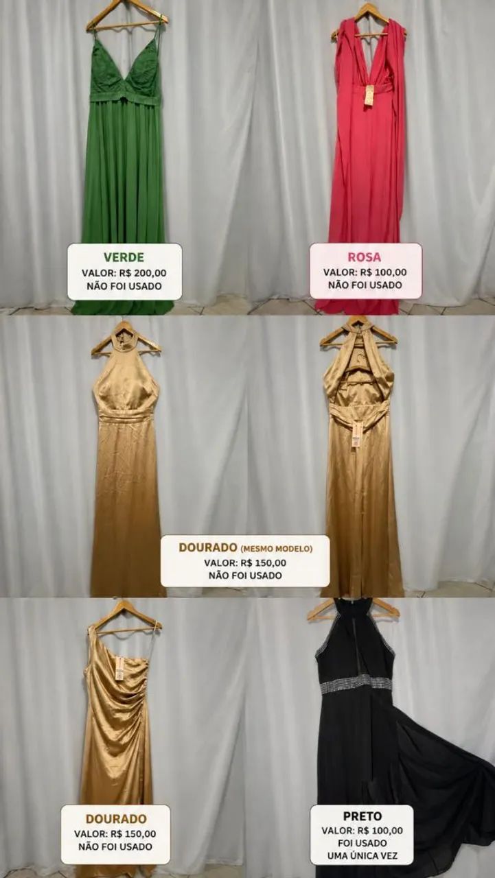 Vestidos 