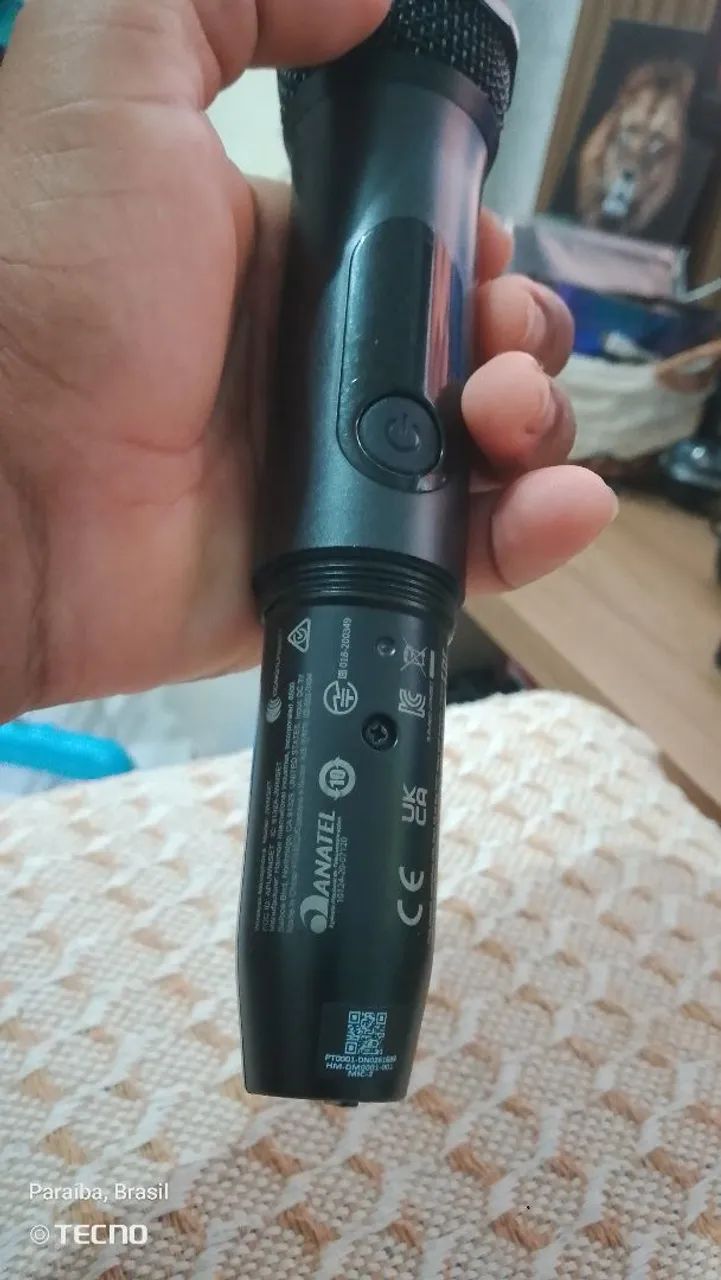 Microfone JBL - Foto 3