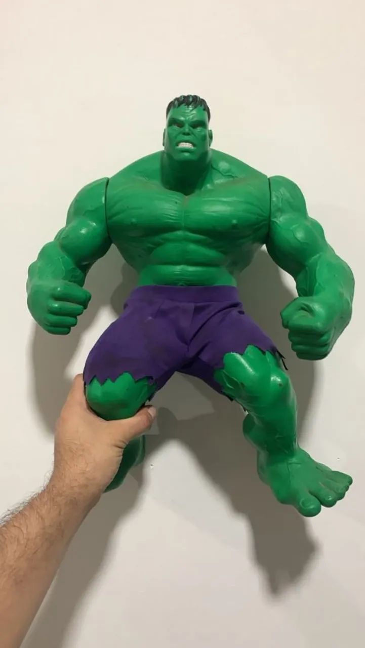 Hulk Gigante Mimo 