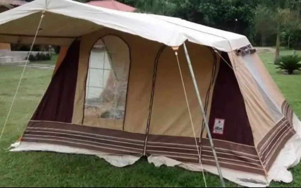 Barraca acampar  - Foto 4