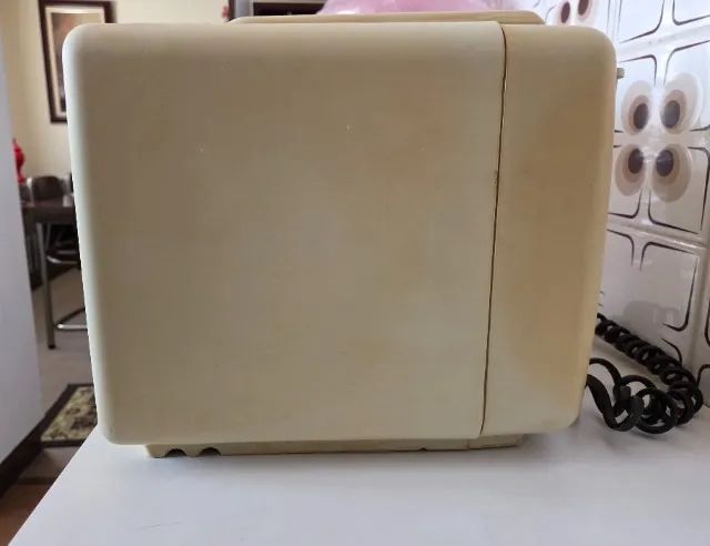 Tv Tubo Semp 10 Polegadas Av - Foto 4