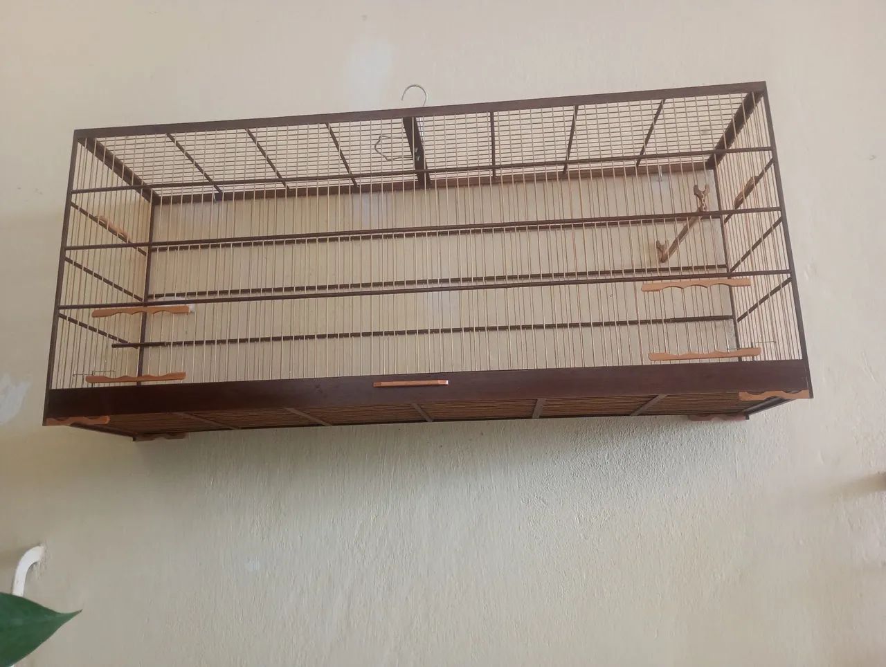 Gaiola arejador