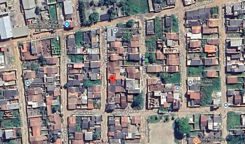 Terreno 160m² Eunápolis Bahia - Foto 2