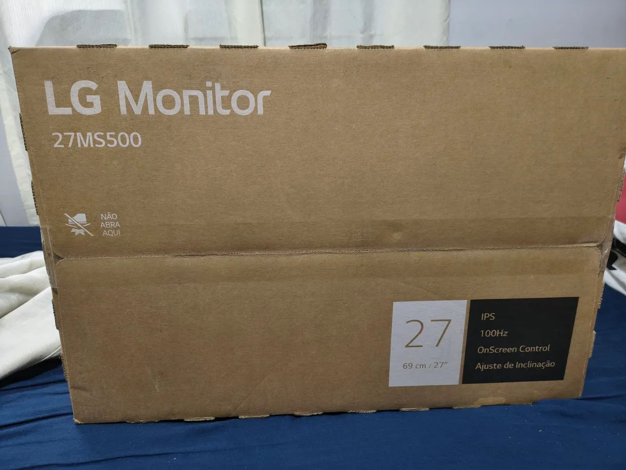 Monitor LG 27 - Foto 2