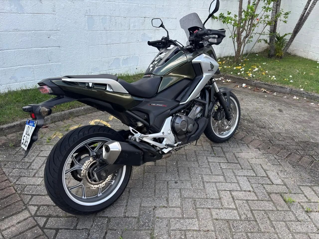 NC 750 2018 - Foto 4