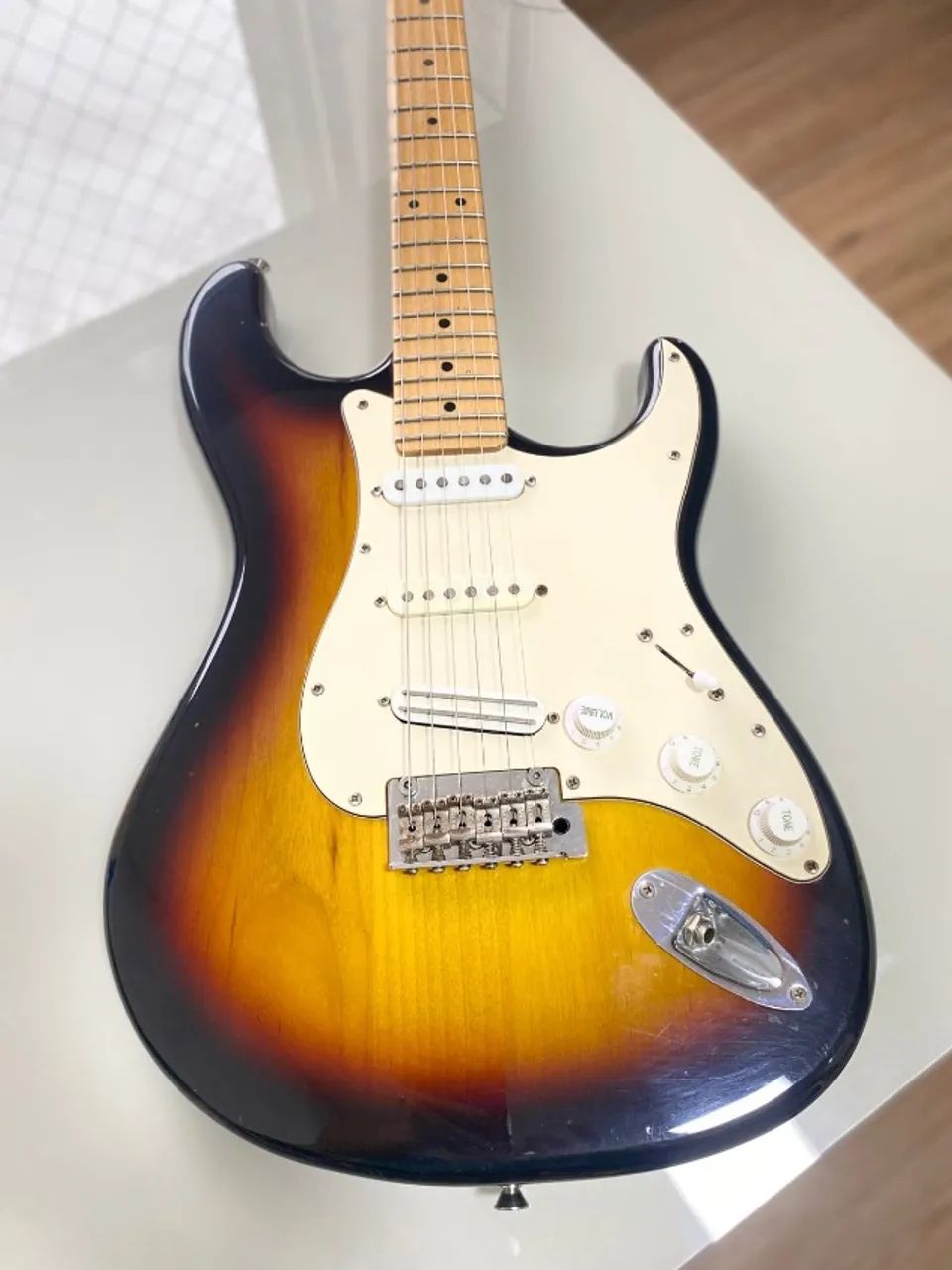 Guitarra Tagima T635 classic com upgrades - Foto 3