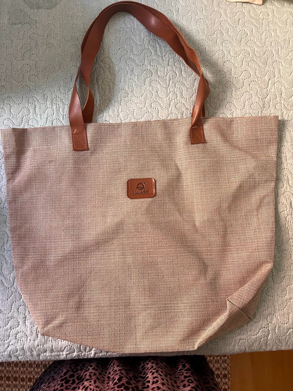 Bolsa de praia da líquido  - Foto 2