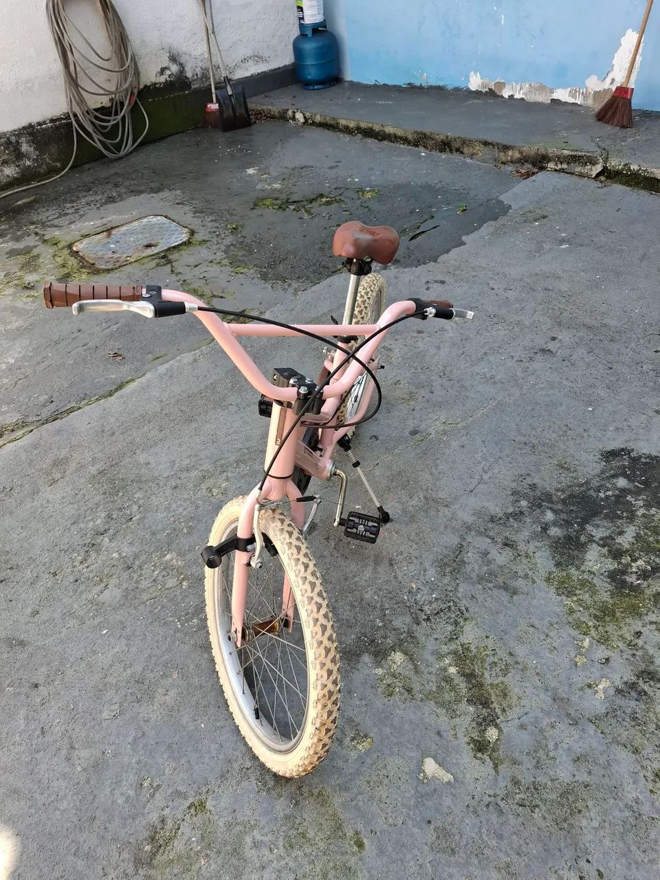Bicicleta Decathlon Infantil aro 20 - Foto 5