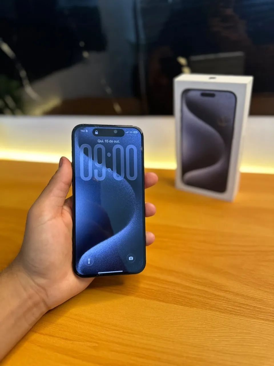 iPhone 15 pro Max  - Foto 3