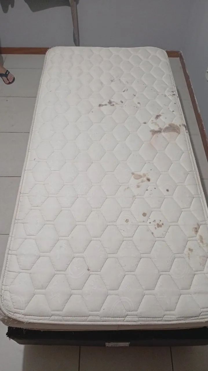 Cama box solteiro - Foto 2