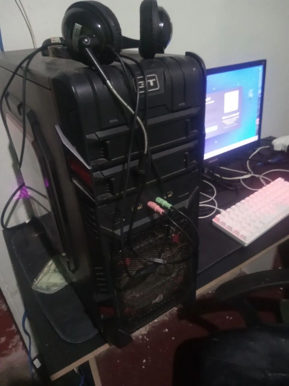 Computador Pc queime  - Foto 2