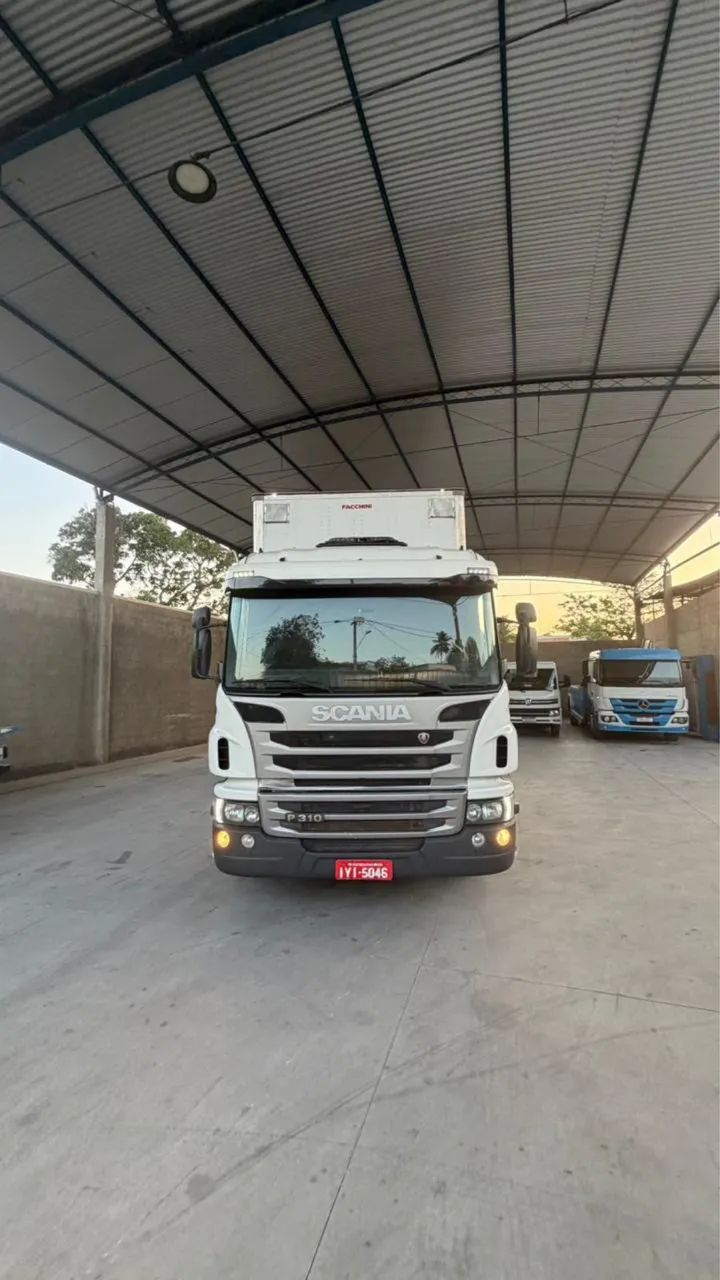 SCANIA P310 