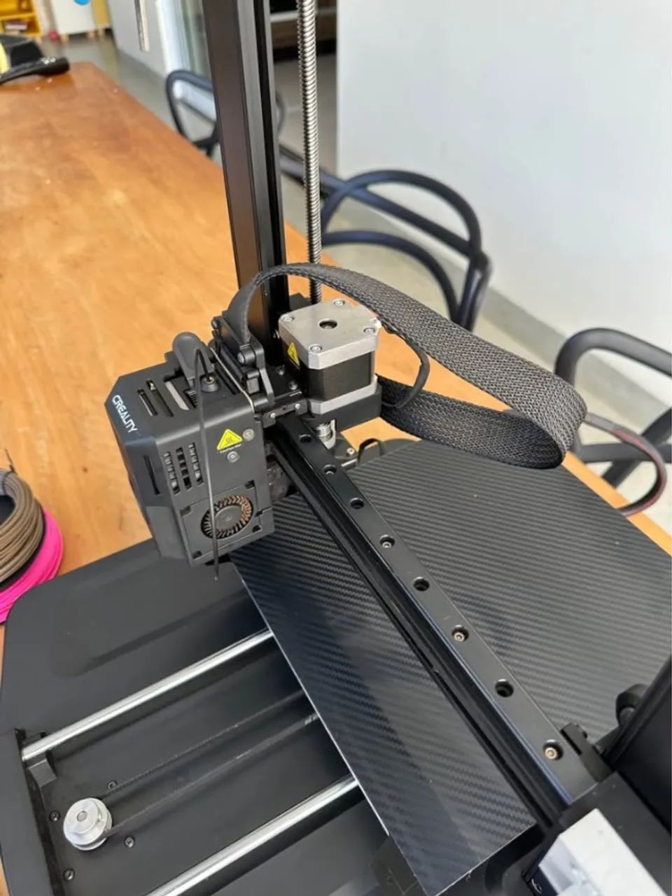 Impressora 3D - Creality Ender 3 V3 KE - Foto 2