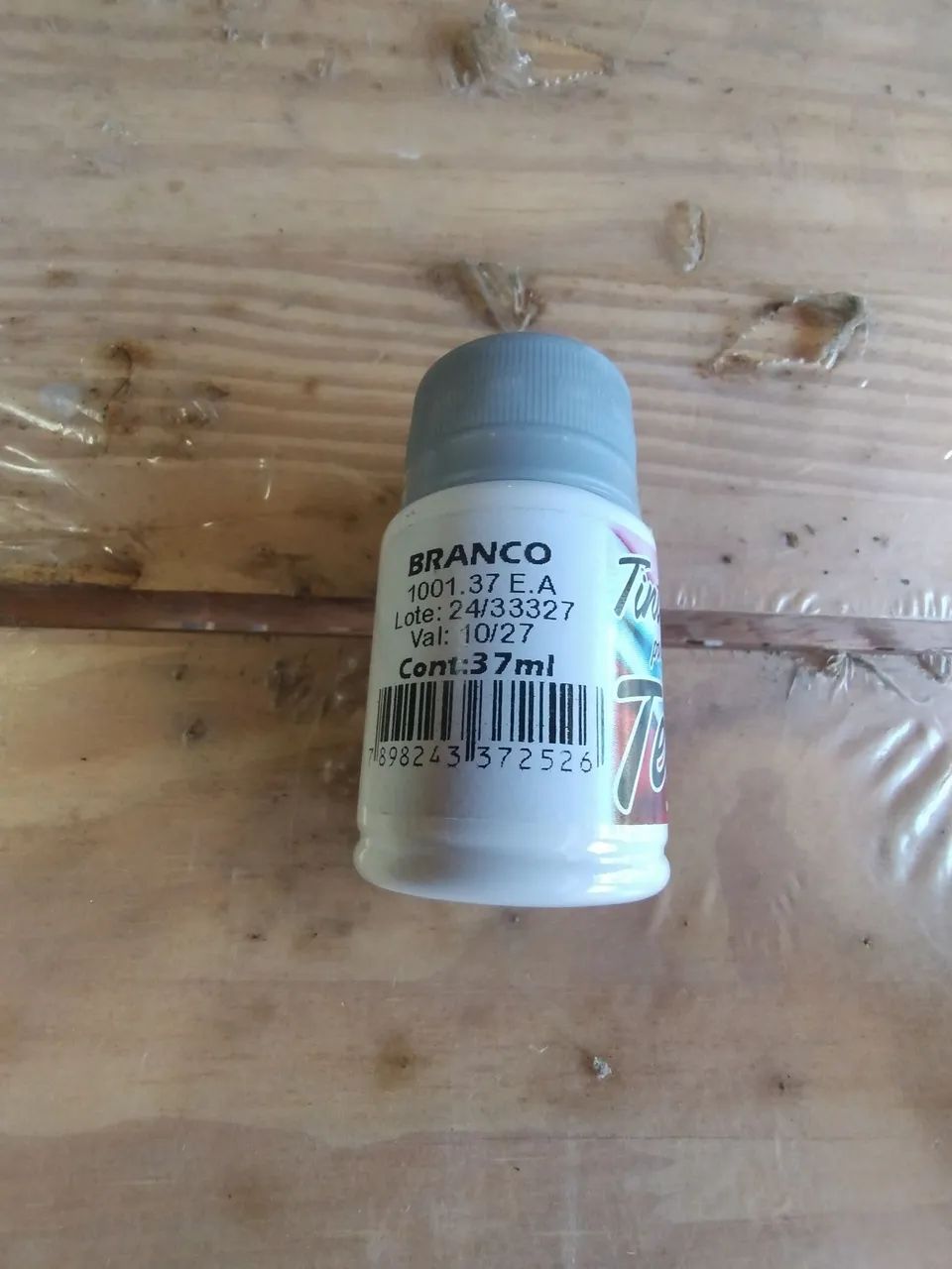4 tintas de tecido novas  - Foto 2