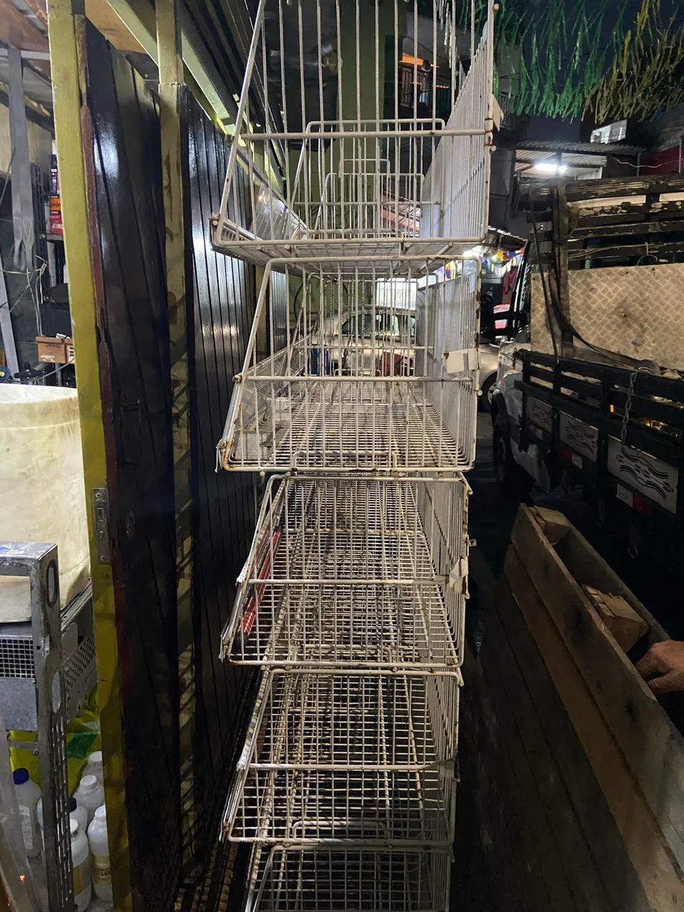 Organizador multiuso comercial  - Foto 3