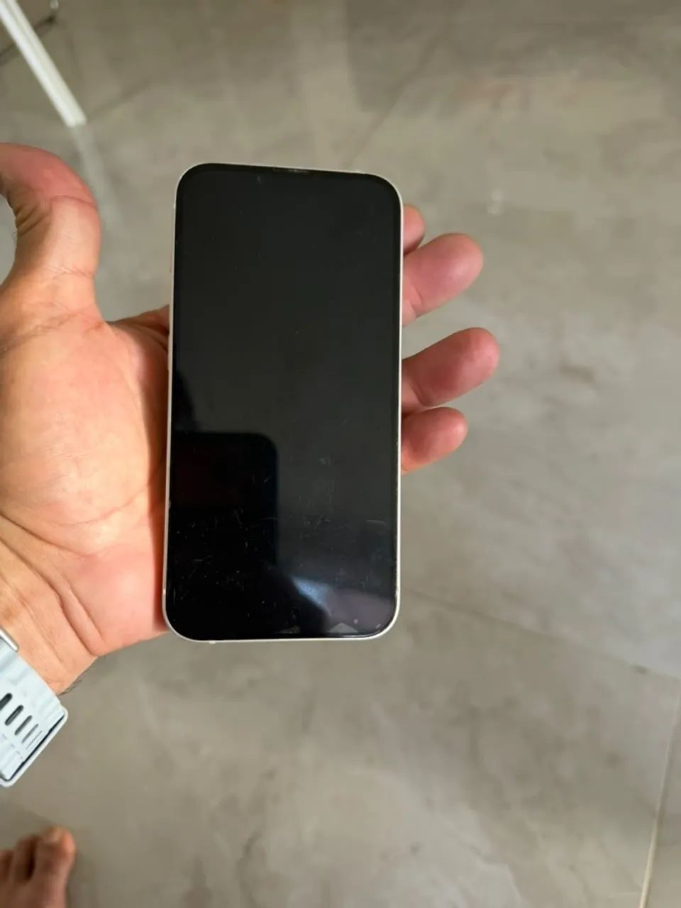 iphone 14 saúde da bateria: 82% - Foto 4