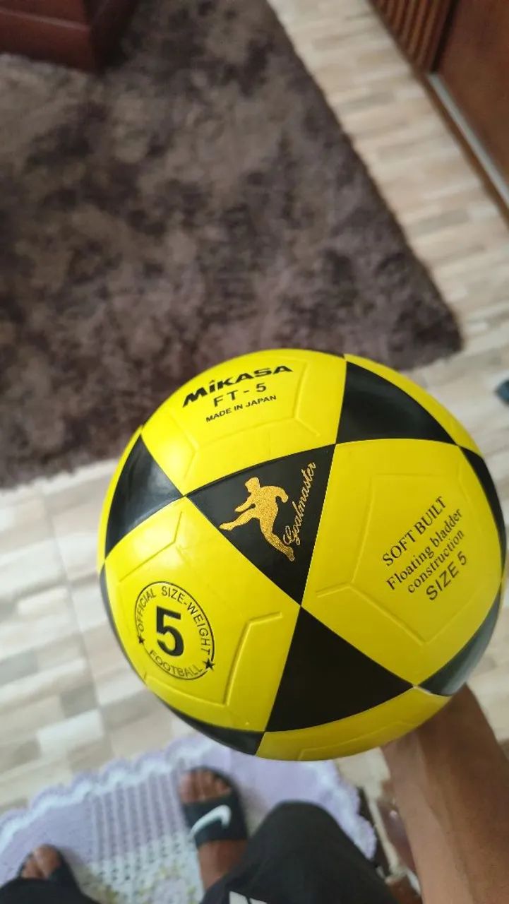 Bola mikasa ft-5  - Foto 3