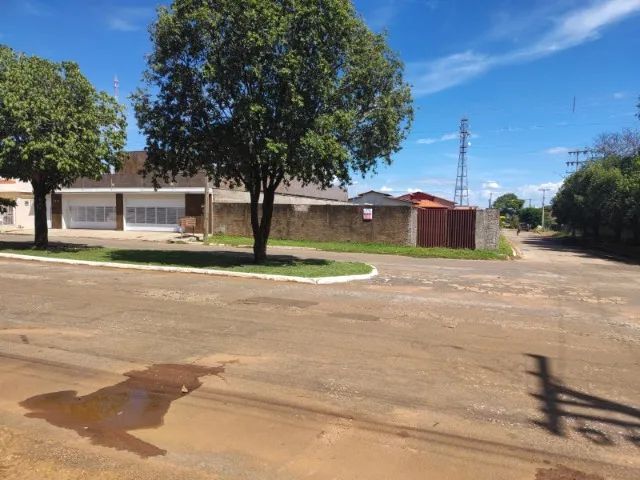 Lote 680 mts em Porto Nacional