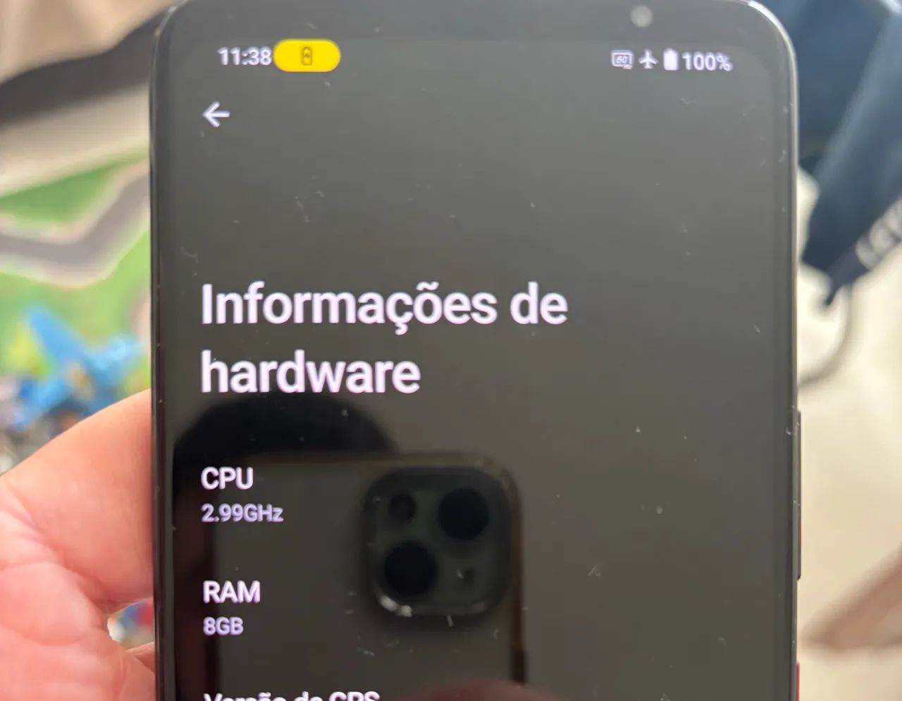 Rog phone 5s - Foto 5