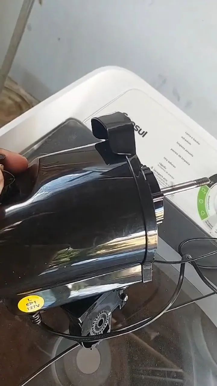 Motor Ventilador Ventisol - Foto 2