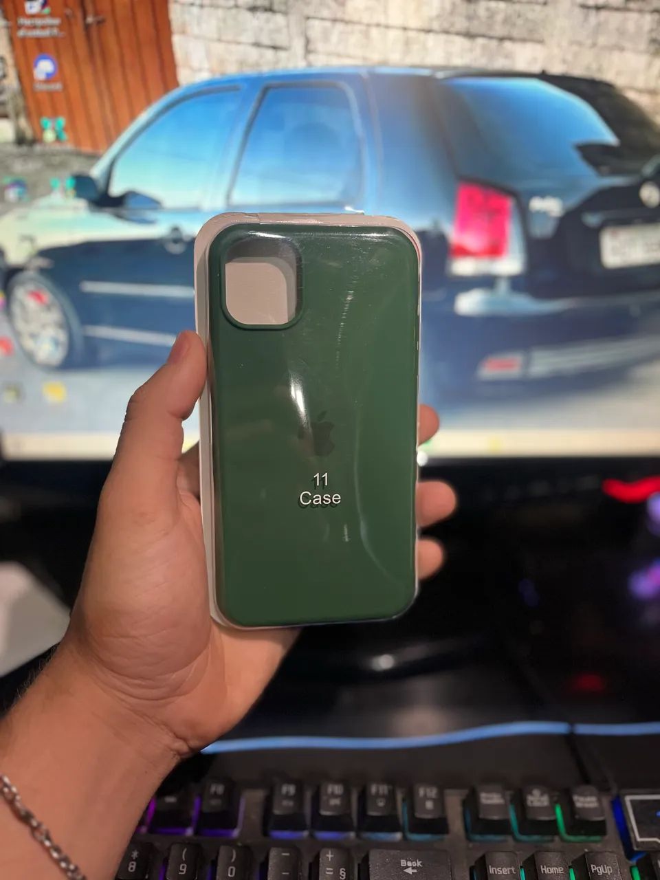 Vende-se capinhas iPhone 11 - Foto 2