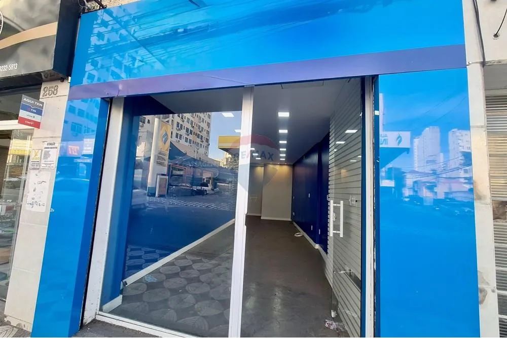Sala Comercial para locação no Centro de Sorocaba