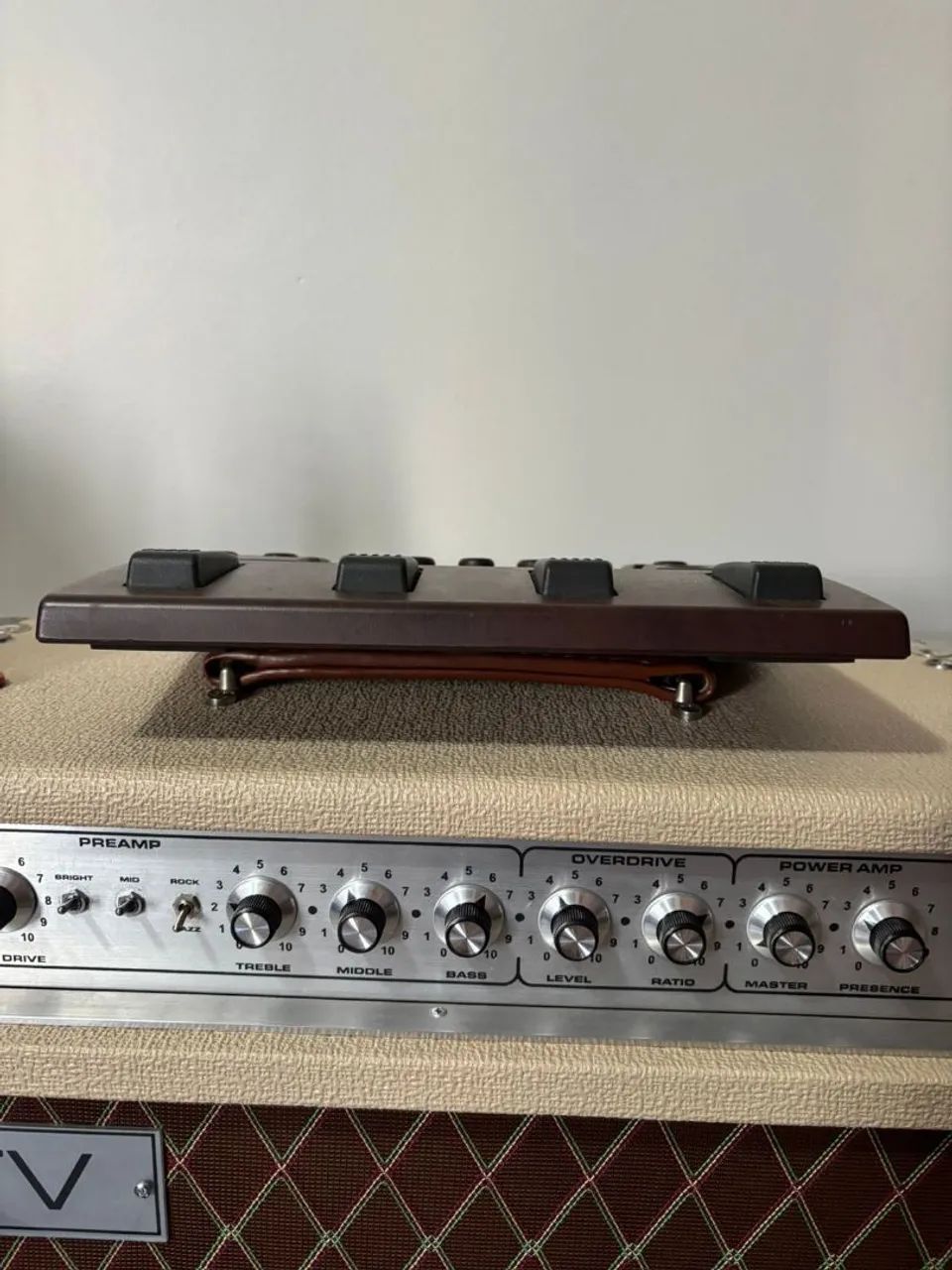 Pedal Korg ToneWorks G4  - Foto 5