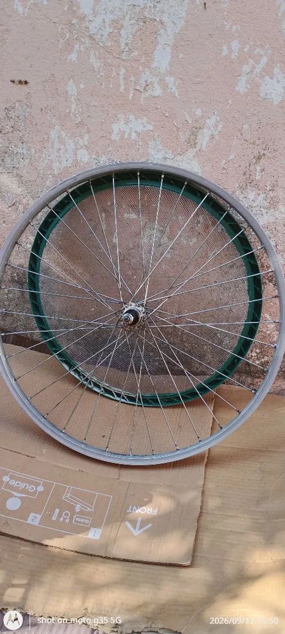 Aro de bicicleta  - Foto 2