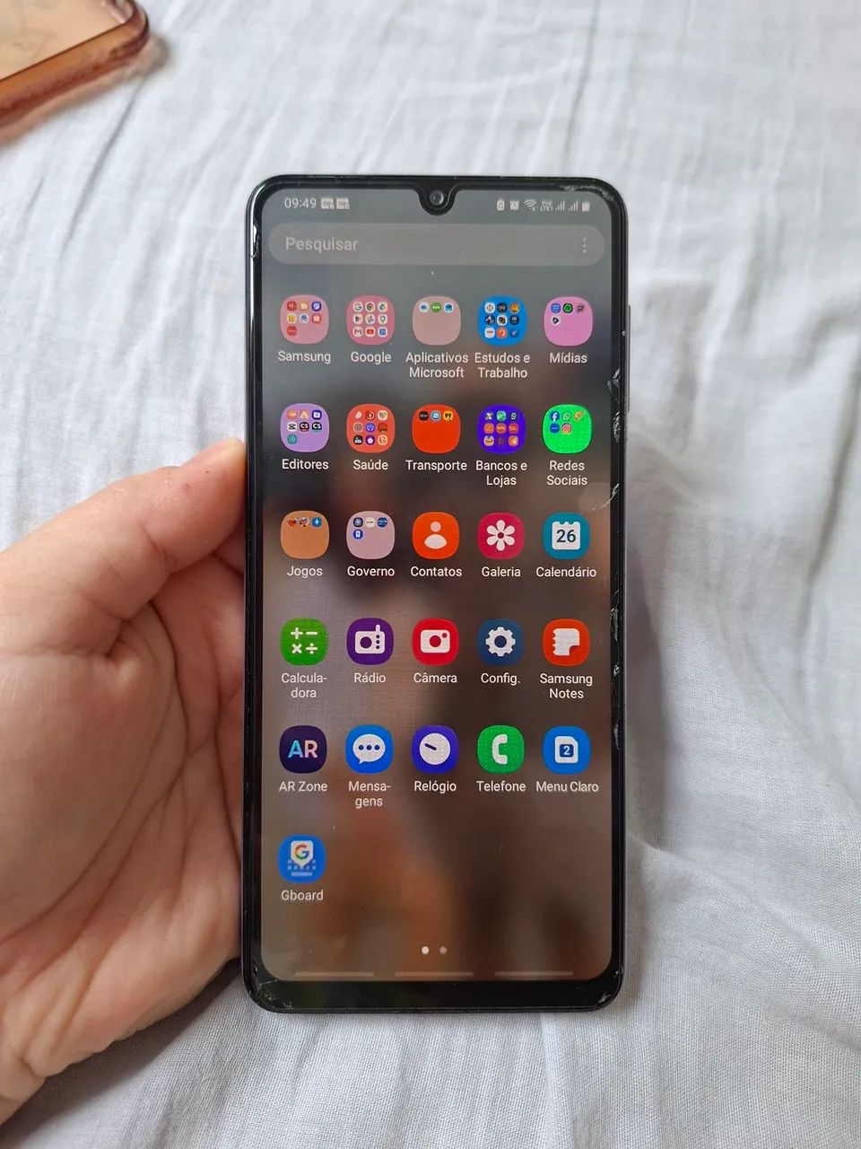 Vendo A22 128gb - Foto 2