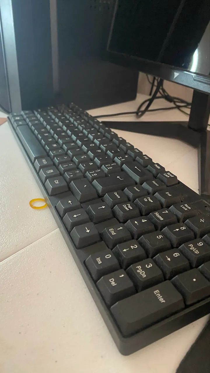 PC Desktop Completo para Escritório/Estudos  - Foto 3