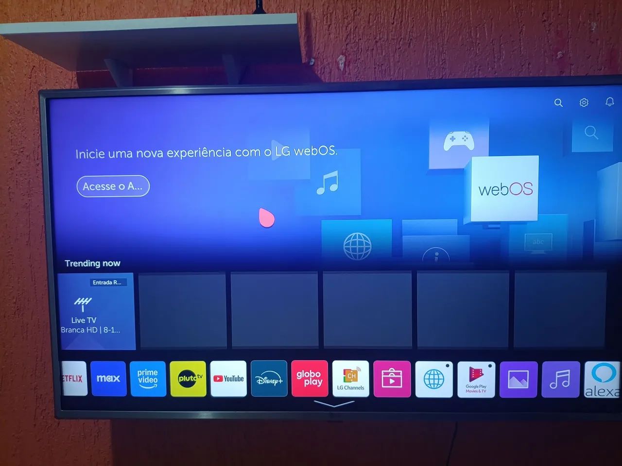 Smart TV LG 42'' - Foto 2