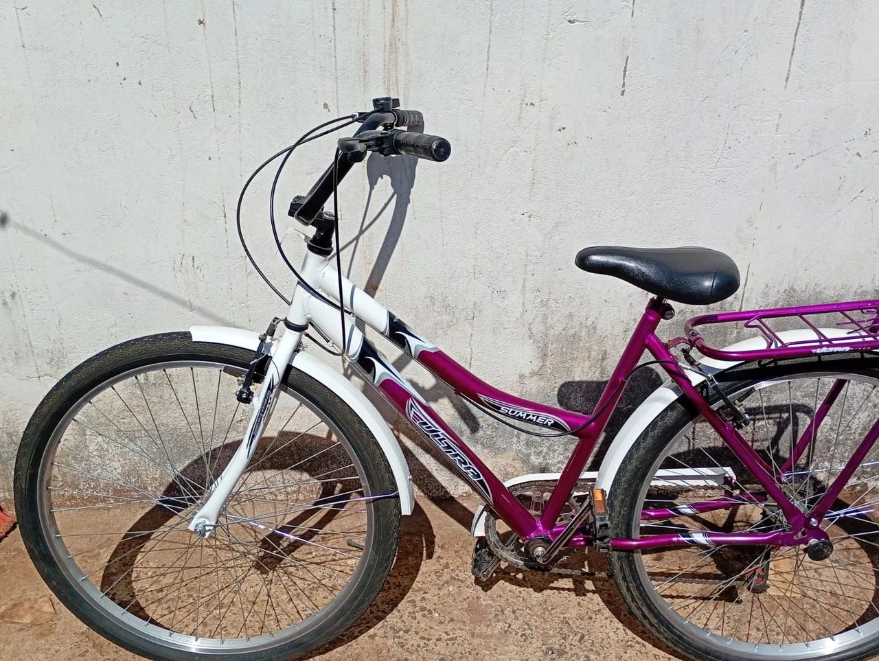 Bike usada 