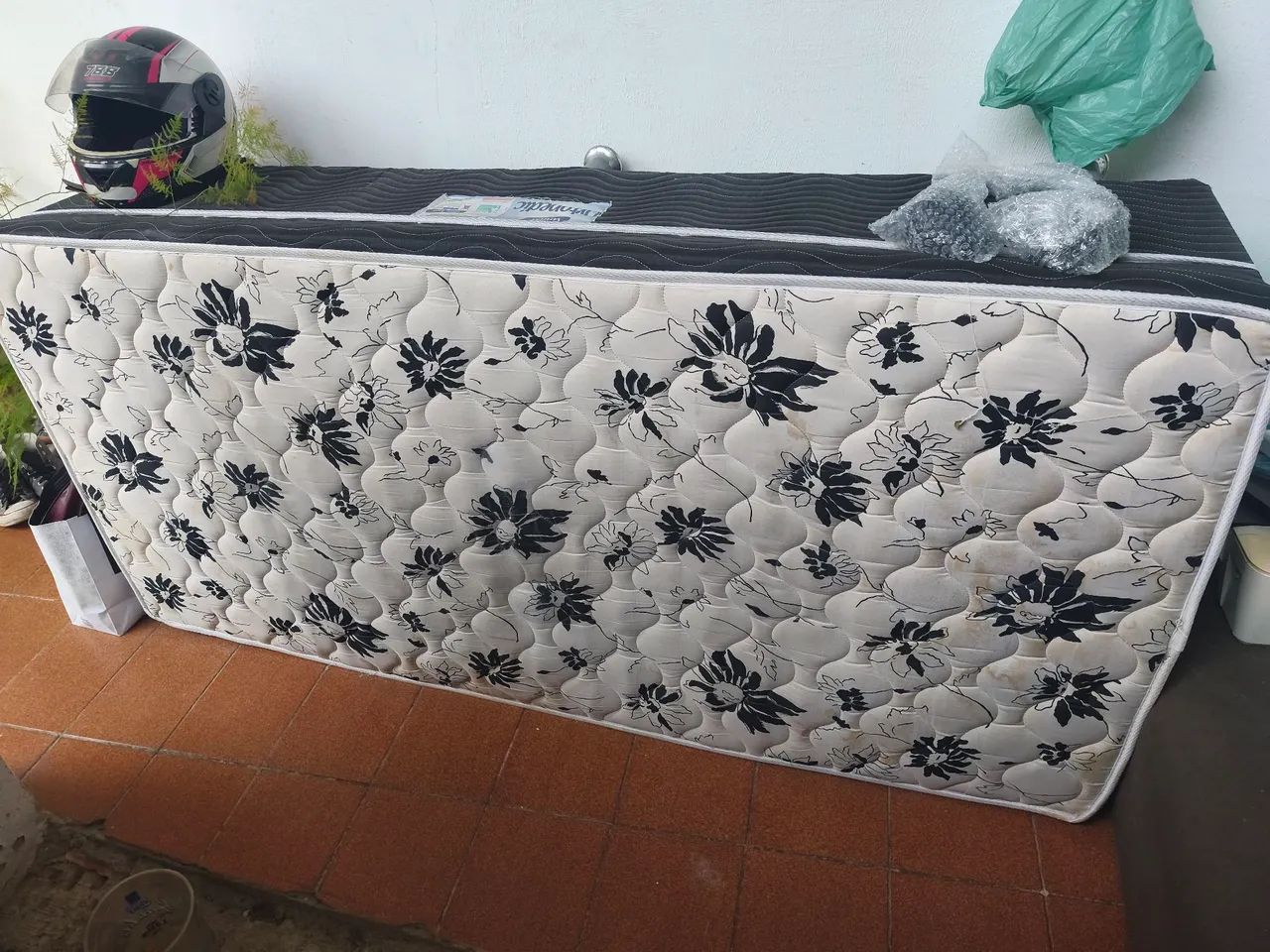 Cama box ORTOBOM 