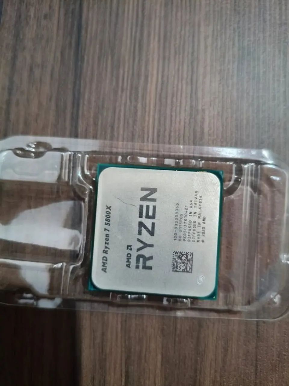 Processador Ryzen 7 5800X Socket AM4 - Foto 2