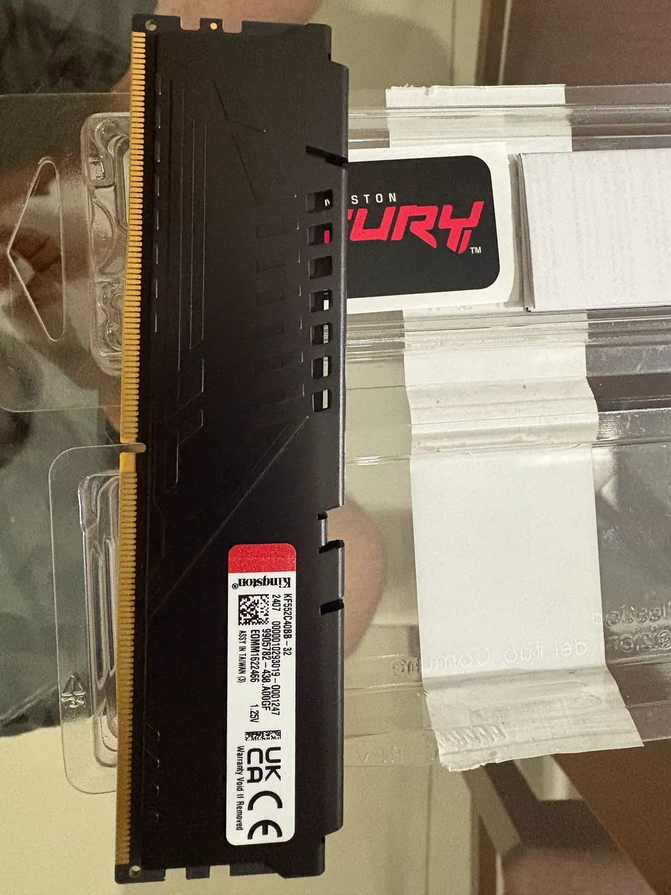 Memória DDR5 32Gb - Foto 5